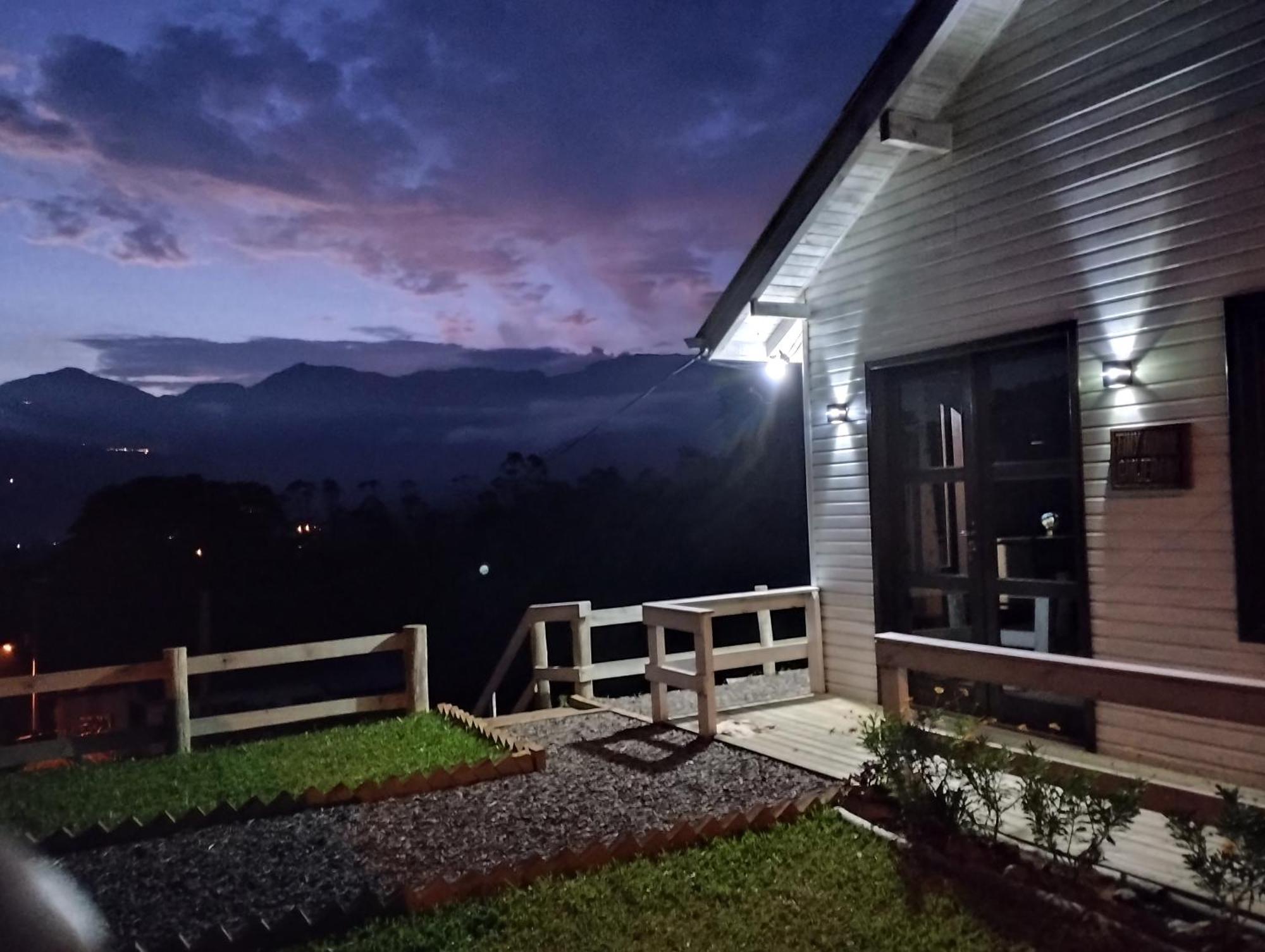 פראיה גראנדה Tiny House Canjerana - Cabana Com Vista Dos Canyons מראה חיצוני תמונה