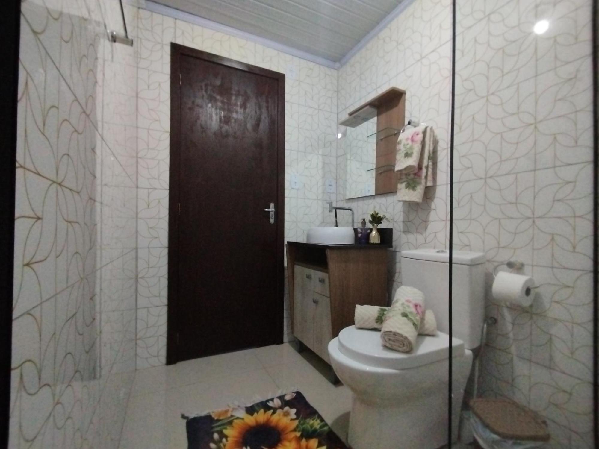פראיה גראנדה Tiny House Canjerana - Cabana Com Vista Dos Canyons מראה חיצוני תמונה